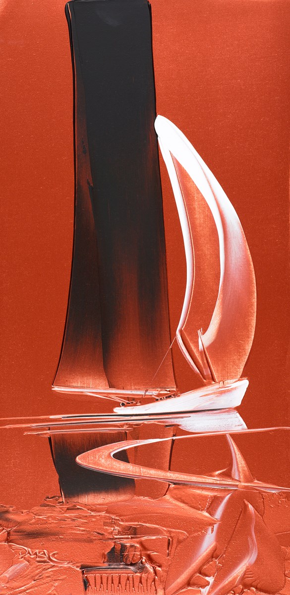 Copper Sails II